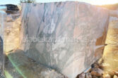 Arabescato Rose marble block