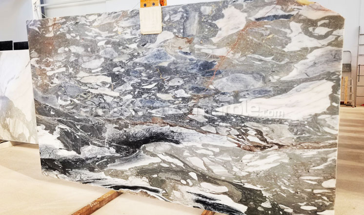 Arabescato Gold marble
