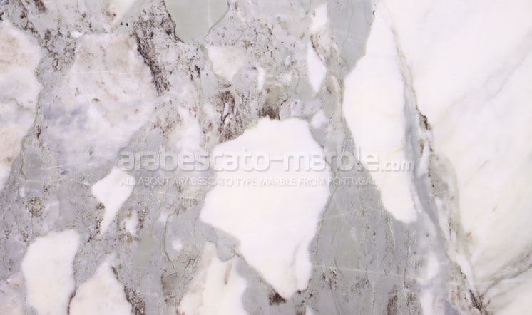 Arabescato Lagoon marble