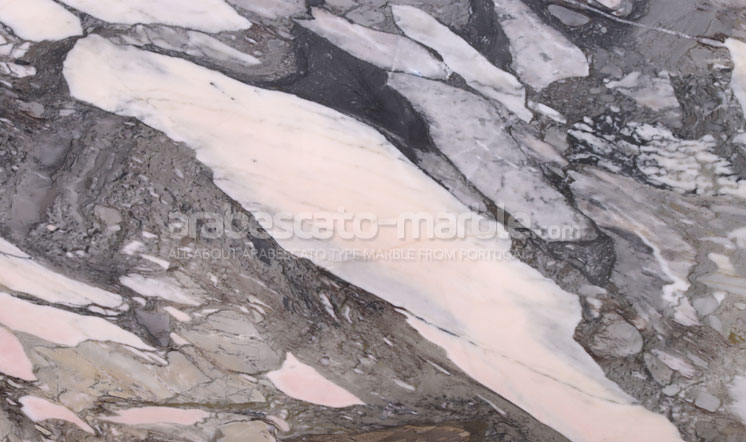 Arabescato Silver marble