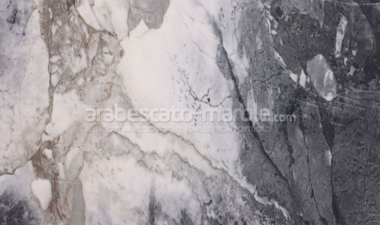Arabescato Silver marble
